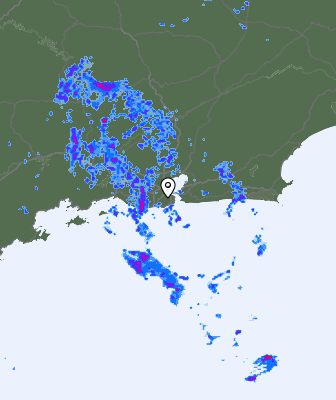 Radar meteo
