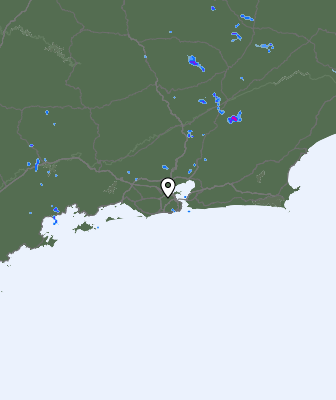 Vejrradar