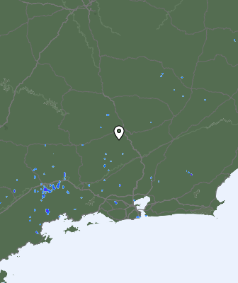 Vejrradar
