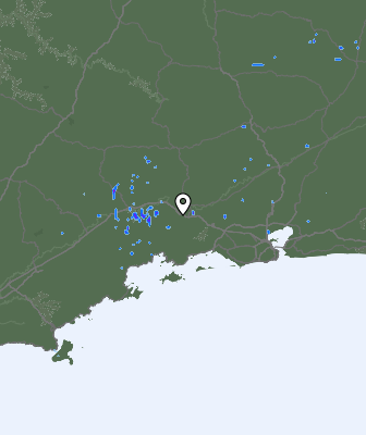 Vejrradar