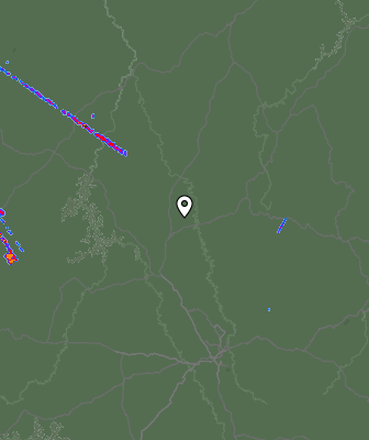 Vejrradar