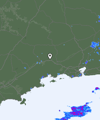 Vejrradar