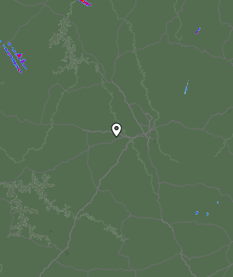 Vejrradar