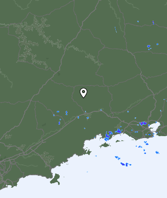Vejrradar