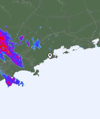 Vejrradar