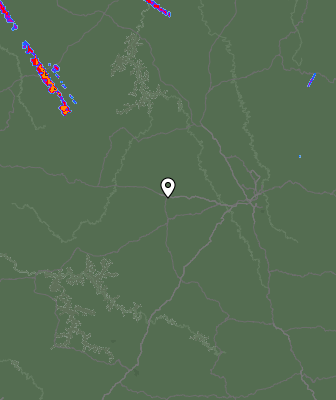 Vejrradar