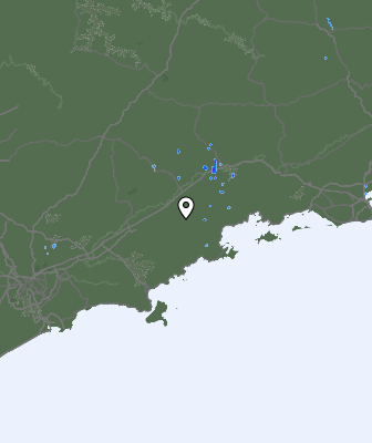 Laika apstākļu radars
