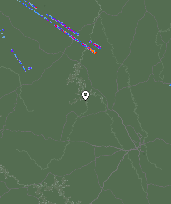 Vejrradar