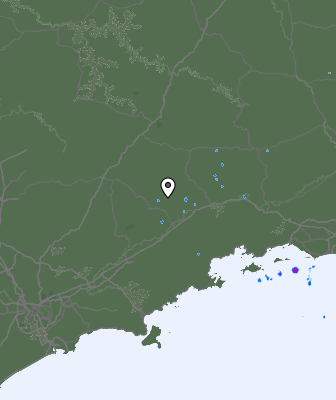 Vejrradar