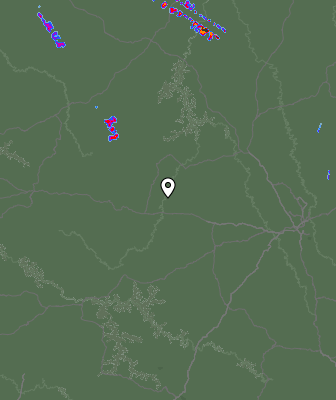 Vejrradar