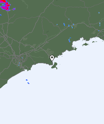 Vejrradar