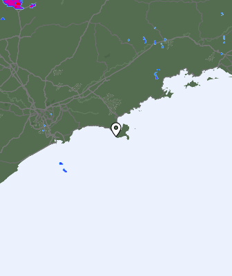 Vejrradar