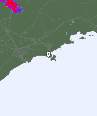 Vejrradar