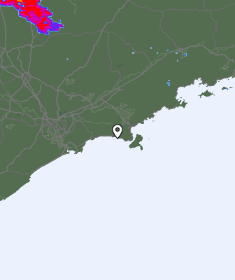 Vejrradar