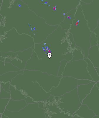 Vejrradar