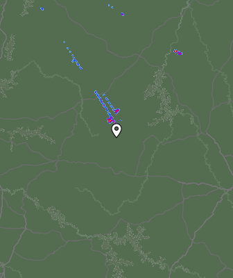 Vejrradar