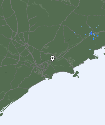 Laika apstākļu radars