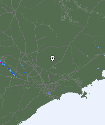 Vejrradar