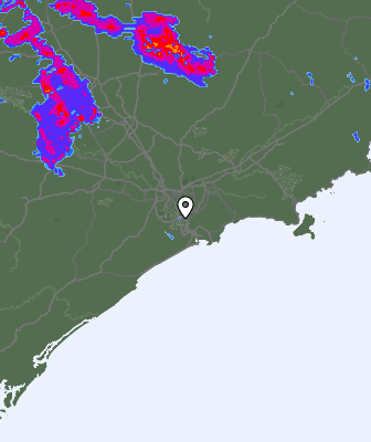 Vejrradar
