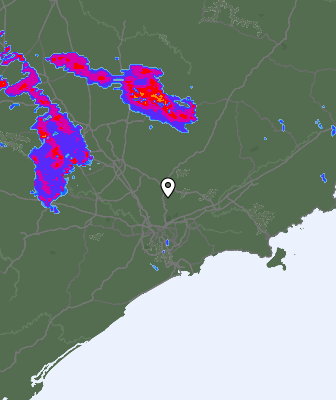 Vejrradar