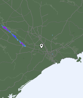 Vejrradar