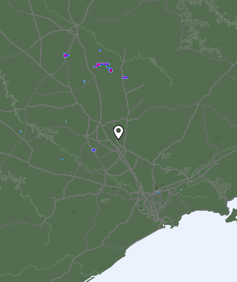 Vejrradar