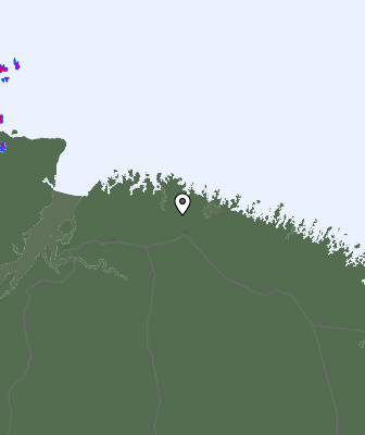 Laika apstākļu radars