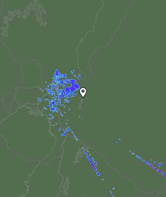 Ilmastiku radar