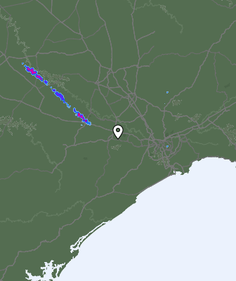 Vejrradar