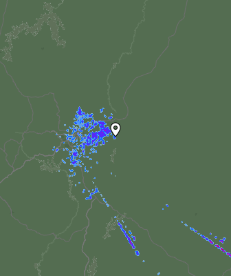 Ilmastiku radar