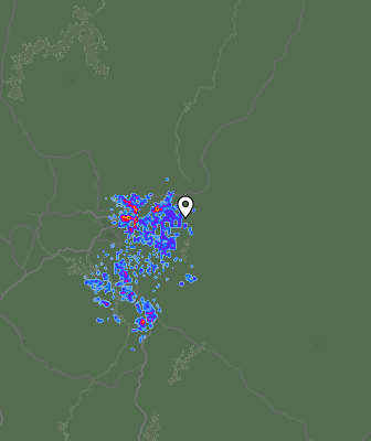 Ilmastiku radar