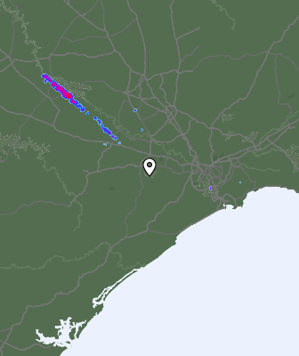 Vejrradar