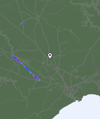 Vejrradar