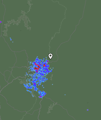 Ilmastiku radar
