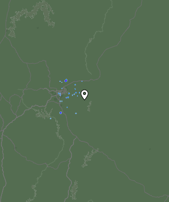 Laika apstākļu radars