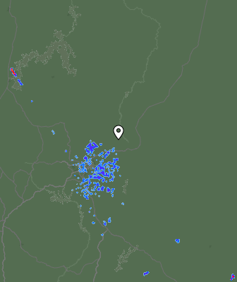 Ilmastiku radar