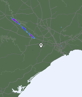 Vejrradar