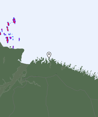 Laika apstākļu radars
