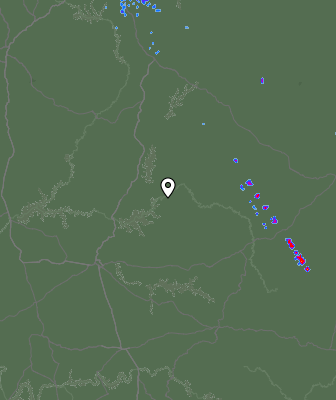 Vejrradar