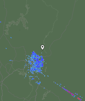 Ilmastiku radar