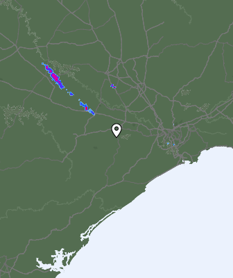 Vejrradar