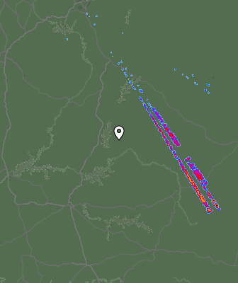 Ilmastiku radar