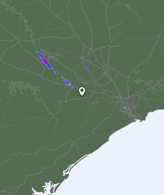 Vejrradar