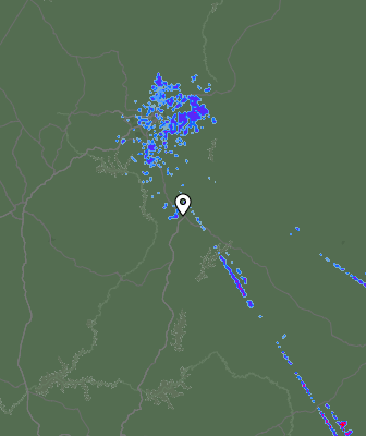 Ilmastiku radar