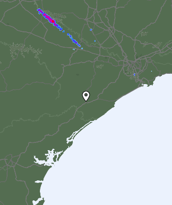 Vejrradar
