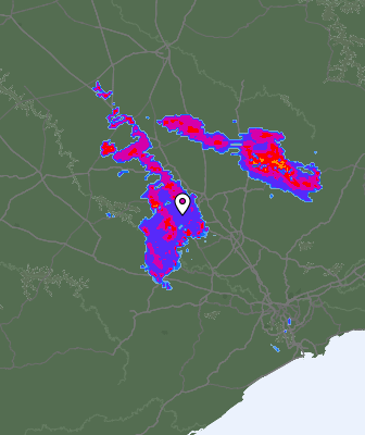 Vejrradar
