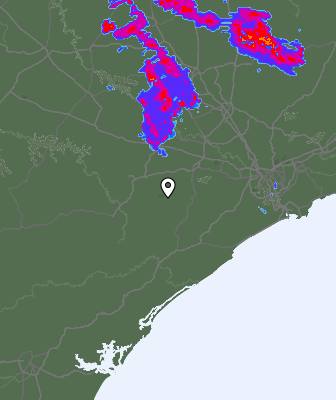 Vejrradar