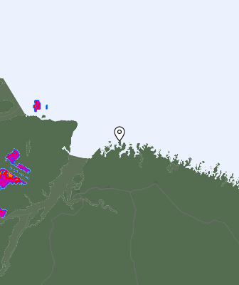 Laika apstākļu radars
