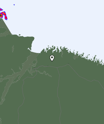 Laika apstākļu radars
