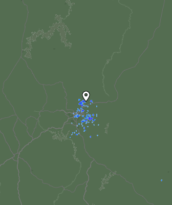 Laika apstākļu radars
